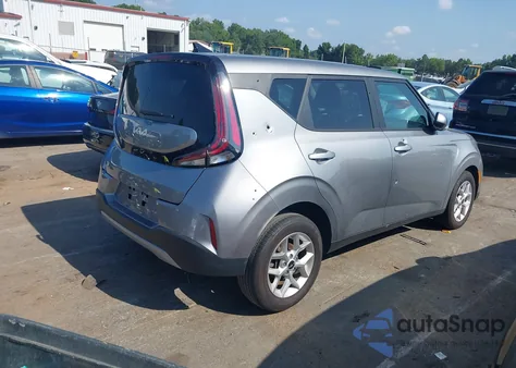 2024 Kia Soul Lx/S from USA, damaged, VIN KNDJ23AU8R7240600